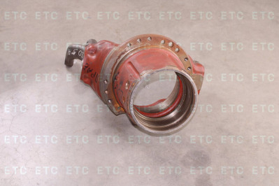 2073012054 Поворотный шкворень правый 8*8