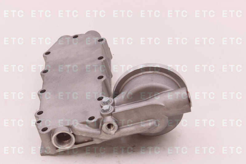 4936582 ORIGINAL Корпус масляного фильтра/теплообменника L,ISLe,6CT — 1