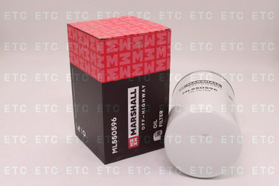 ML550596 Масляный фильтр полнопоточный Hitachi ZX330