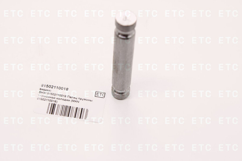 81502110018 Палец пружины тормозной колодки — 1