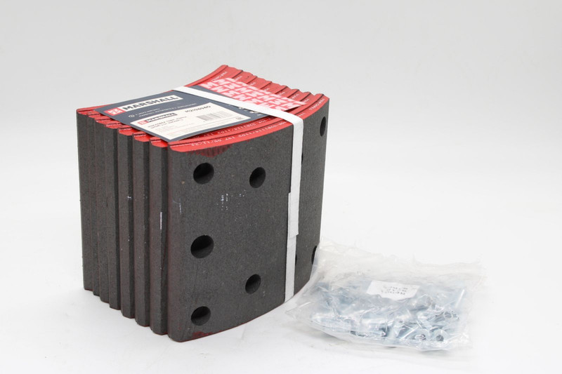 M2194940 Комплект накладок тормозных перед. 410*163 STD — 2