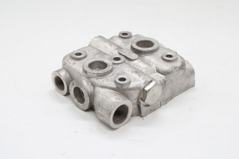 9901000400 Головка компрессора d=90 — 8