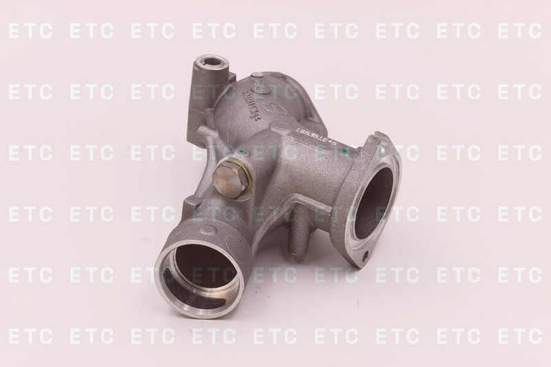 21158384 Патрубок охлаждающей жидкости — 2