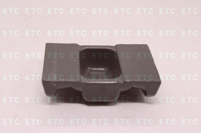 SITRAK 710W413350160 Накладка задней рессоры, под стремянки — 1