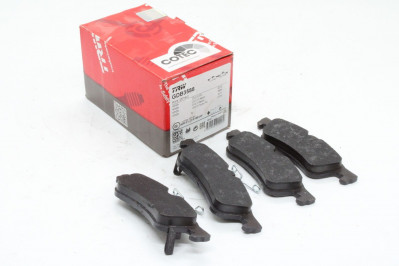 GDB3588 Колодки задние HONDA CIVIC IX