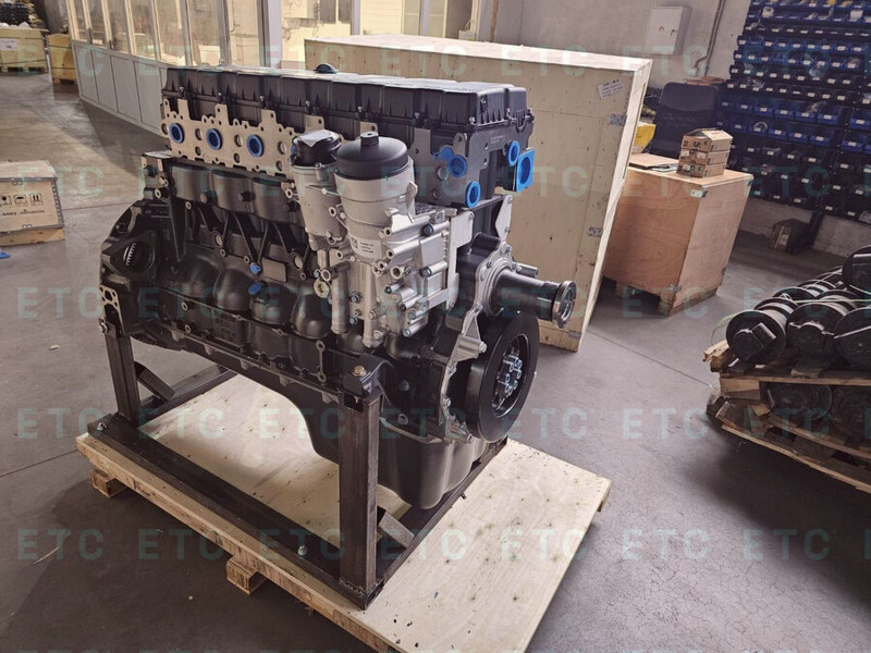 CNHTC C74419565QLONG Лонг-блок MC11/D2066.44-50 — 1