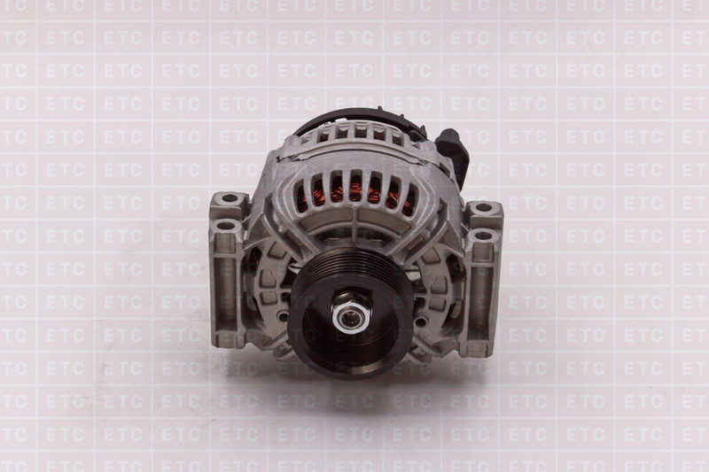 PT1777464 Генератор 24V/100A шкив 8 ручьев — 2