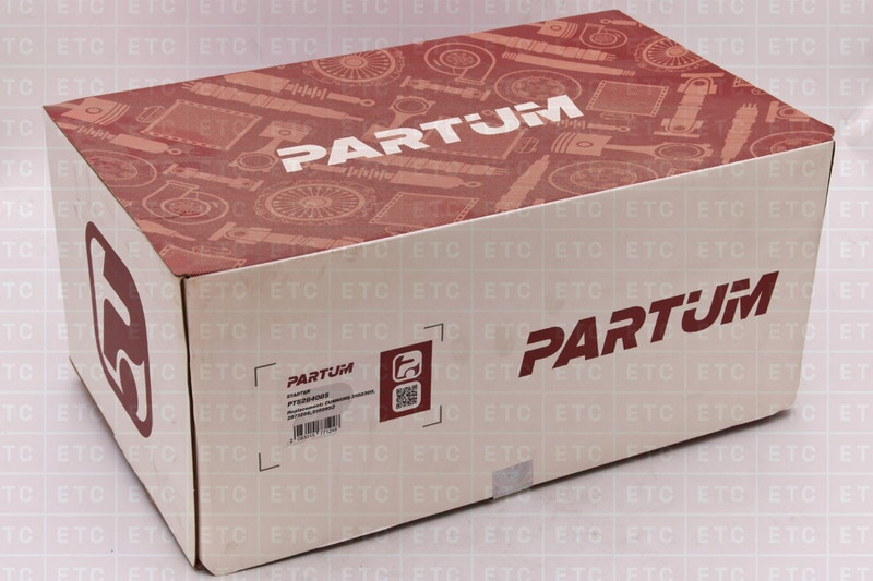 PT5284085 Стартер 24V 7,5KW — 1