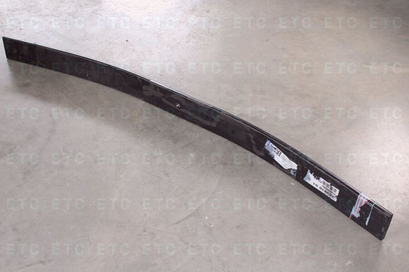 72991001 Лист 1-й коренной 100*18*1650 — 2