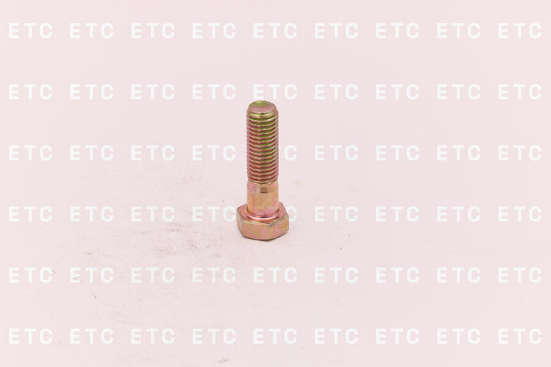 01010-81865 Болт опорного катка с шестигранной головкой — 2