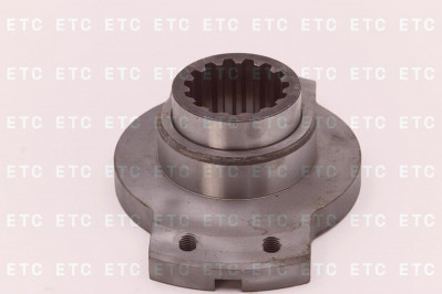 154-15-32150 Фланец КПП