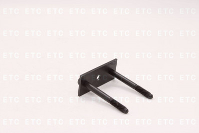 SEM 15064 Пластина крепления радиатора