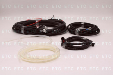 8DM24S Воздушный отопитель Планар 8ДМ-24 7,5 кВТ