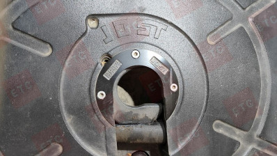 JSK38C1 Седельно-сцепное устройство