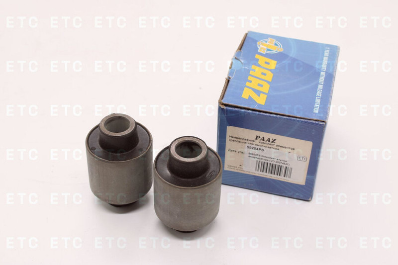 59204PS Комплект втулок амортизатора — 2