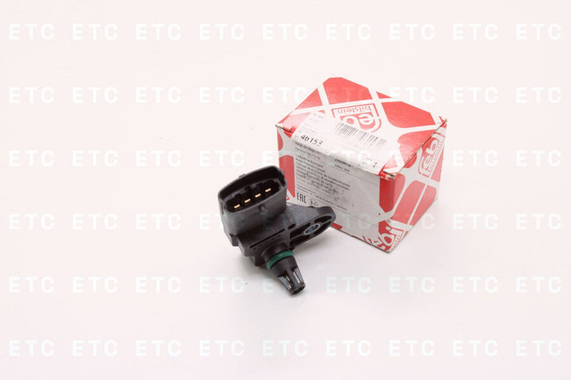 FEBI 46153 Датчик давления воздуха — 3