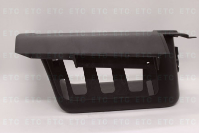 VO 20542684 Корпус подножки нижний правый