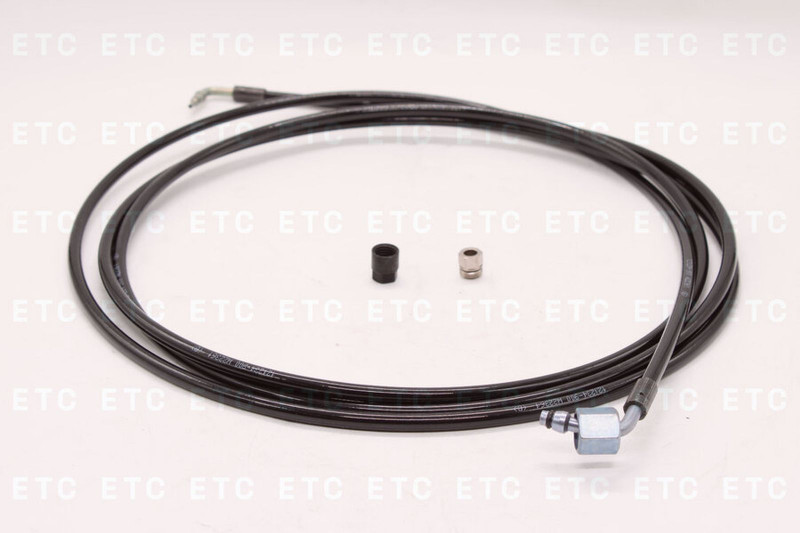 FEBI 103568 Шланг подъема кабины L=3490 mm — 2