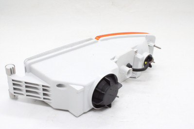 8890504SX Фальшфара противотуманная правая с желтым поворотником