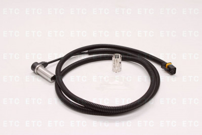 FEBI 107660 Датчик ABS L=1500 mm, угловой правый