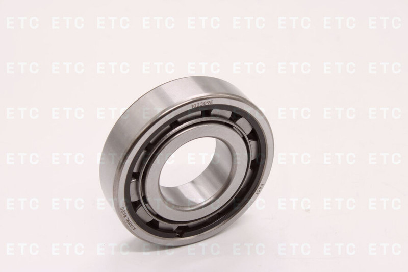 102309E/NCL309E Подшипник роликовый цилиндрический — 1