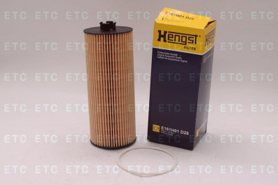 E161H01D28 Фильтр масляный ATEGO