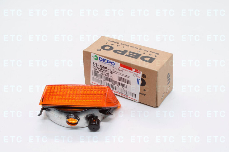 7731519RUE Фонарь поворота правый. FM-12 — 3