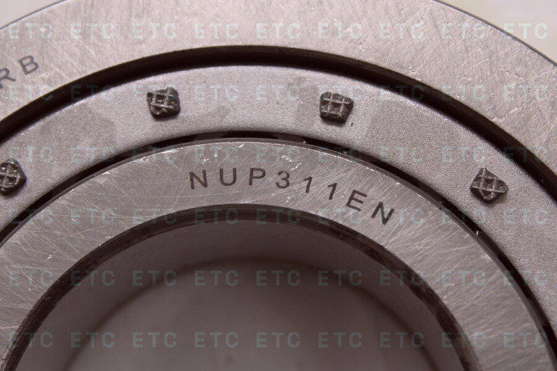 192311E Подшипник роликовый с канавкой — 2