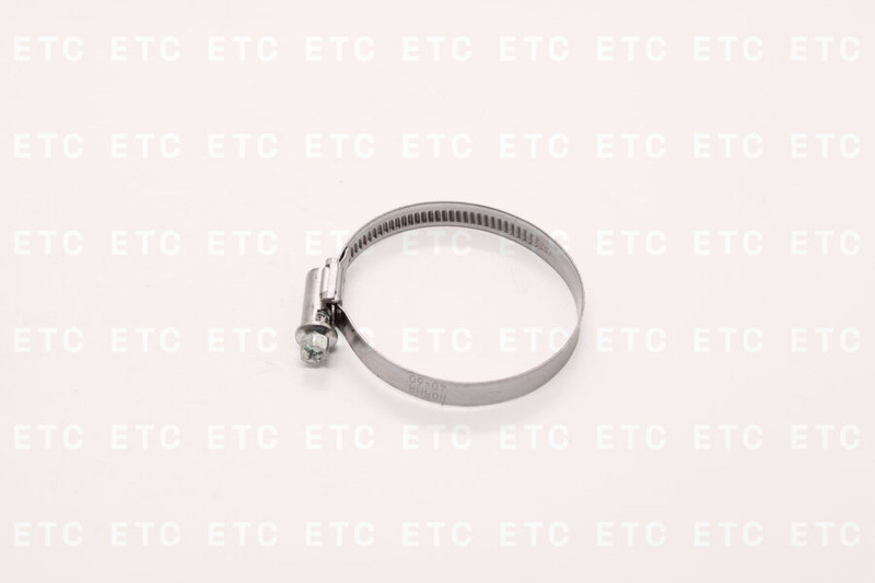 Хомут червячный 40*60 — 2