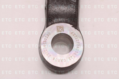 SITRAK AZ712734006022 Сошка поворотного кулака нижняя прав.