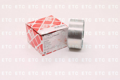 170017 Ролик натяжной