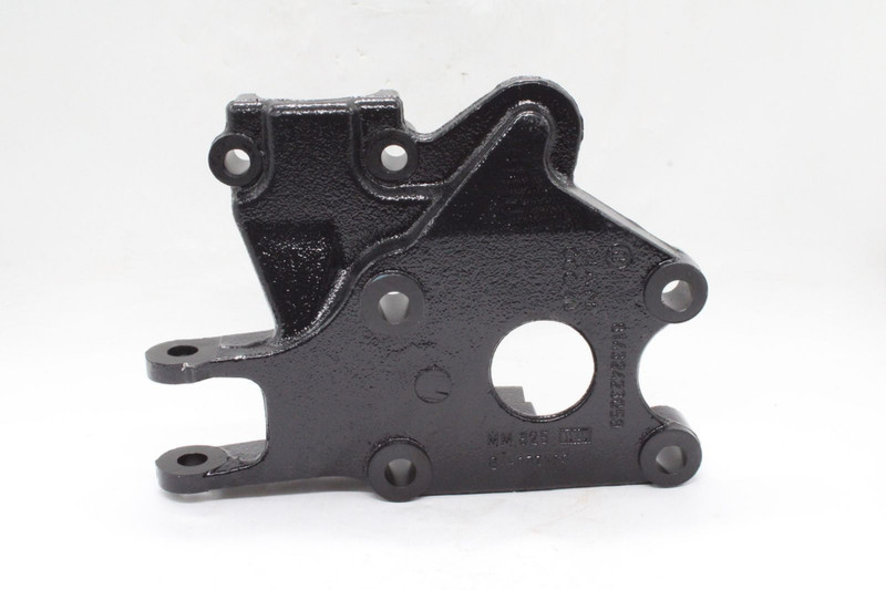 81432420059 Опорная плита слева средний мост — 3