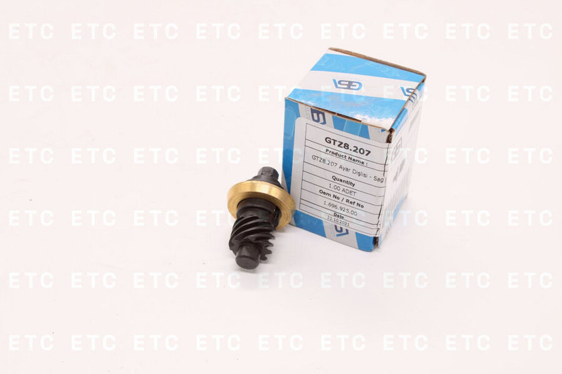 GTZ8207 Шестерня Z кулака правая — 3