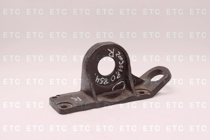 2030780854 Кронштейн крепления передний ДВС — 4