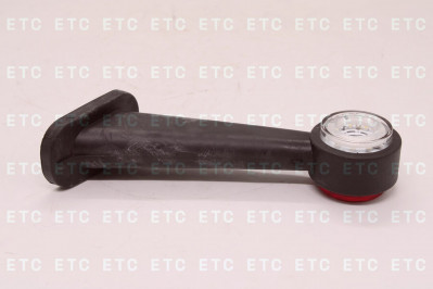 497BCL Фонарь габаритный справа