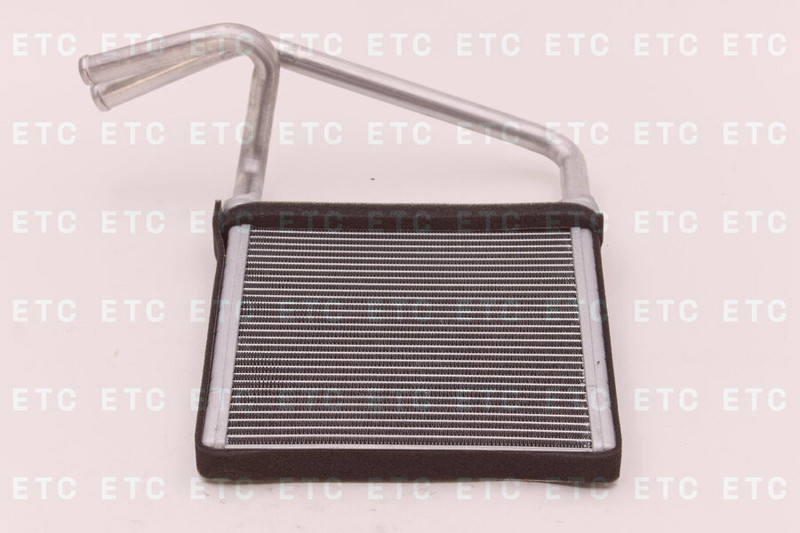 ND116140-0050 Радиатор отопителя — 4