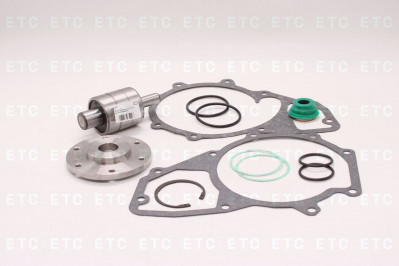 FEBI 03520 РМК водяного насоса D2866