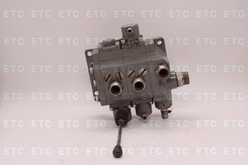 3364320160 Распределитель подъема кузова RHPR 20-A1 — 5