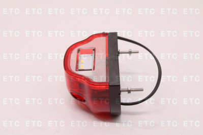 204.018 Шланг гидравлический на левый замок