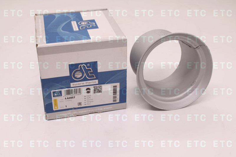 DT 462057 Приемная труба глушителя — 4