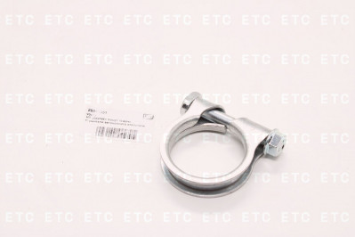 VO 20947651 Хомут гофры глушителя автономного отопителя