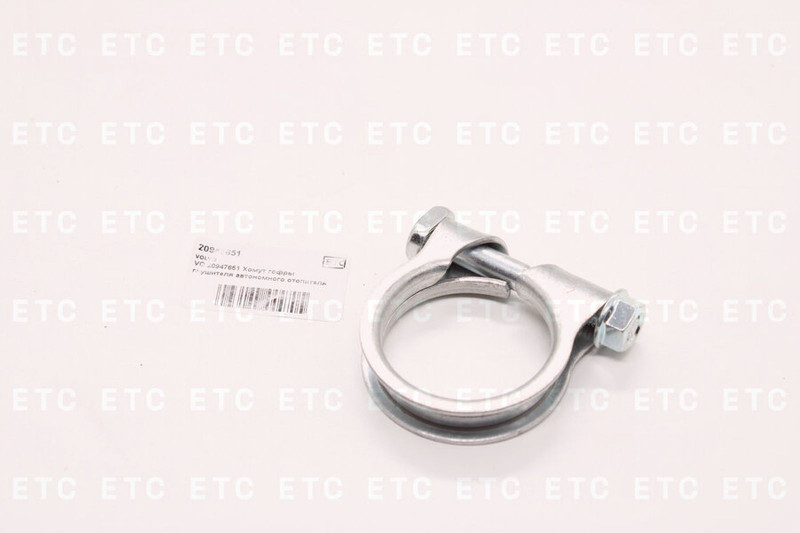 VO 20947651 Хомут гофры глушителя автономного отопителя — 2