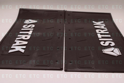 TG-12389 Брызговики 660*270мм "SITRAK"