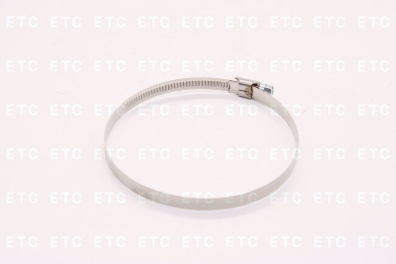 01539990110 Хомут червячный ГОСТ 28191/DIN3017-1-W9MM-90-110MM-W2 — 2