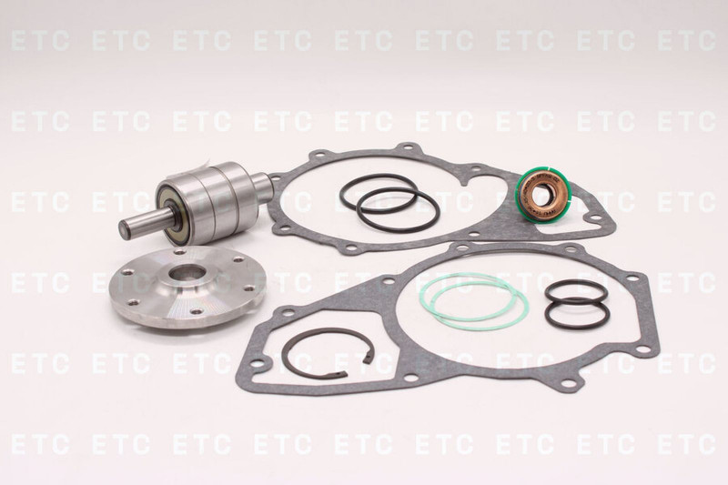 FEBI 03520 РМК водяного насоса D2866 — 1