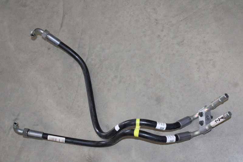 VO 21841373 Шланг двойной насоса ГУР — 1