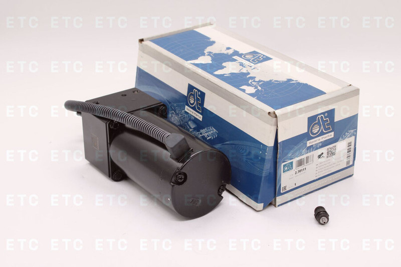 DT 270111 Насос подъема кабины электр. — 1