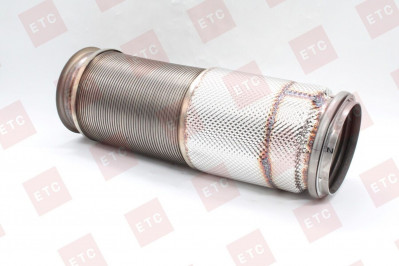 VO 23223737 Труба выхлопная