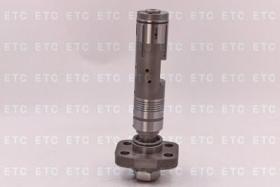 708-2H-03450 Клапан разгрузочный стальной PC400