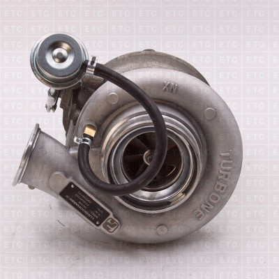 PT4049358 Турбокомпрессор Cummins ISLe HX40W